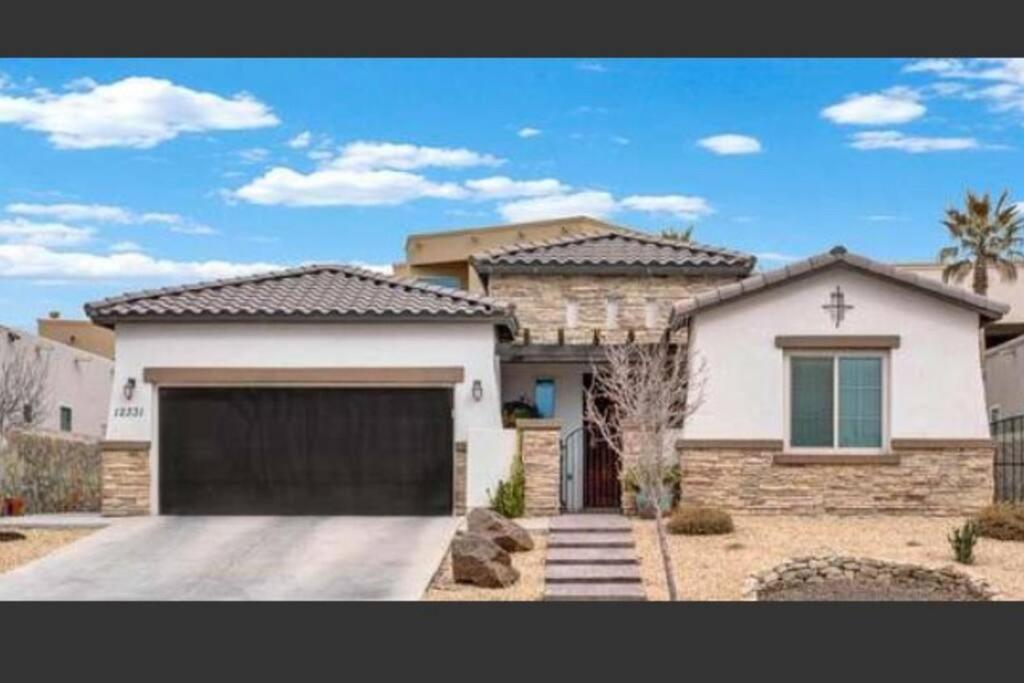 Desert Dream 4 Bedroom 3 Bath El Paso Exterior photo